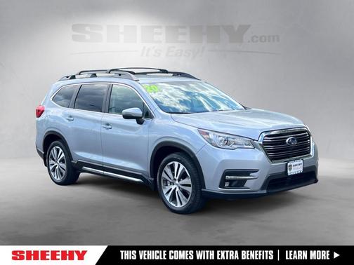 2020 Subaru Ascent Limited 7-Passenger