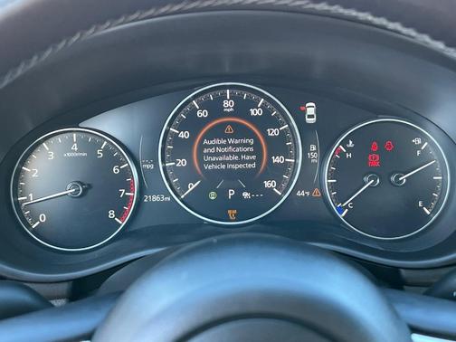 2025 Mazda Mazda3 FWD w/Select Package