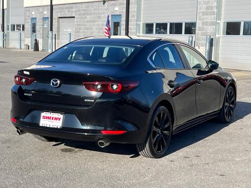 2025 Mazda Mazda3 FWD w/Select Package