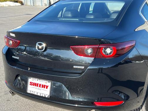 2025 Mazda Mazda3 FWD w/Select Package