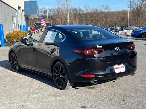 2025 Mazda Mazda3 FWD w/Select Package