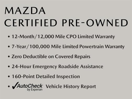 2025 Mazda Mazda3 FWD w/Select Package