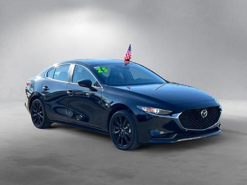 2025 Mazda Mazda3 FWD w/Select Package