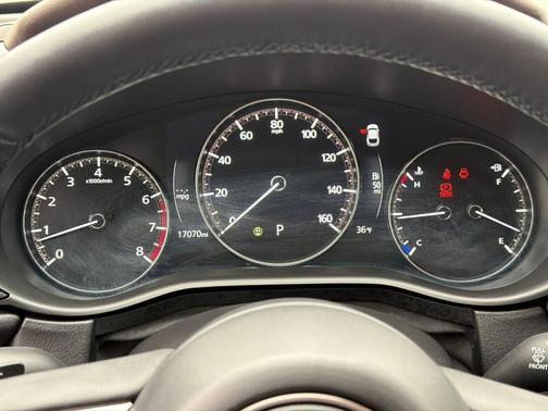 2024 Mazda CX-30 2.5 Turbo Premium Package