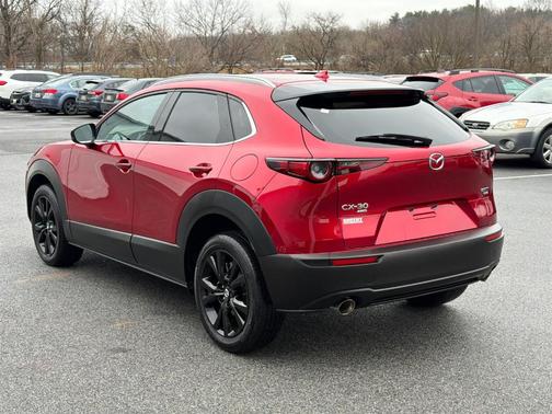2024 Mazda CX-30 2.5 Turbo Premium Package