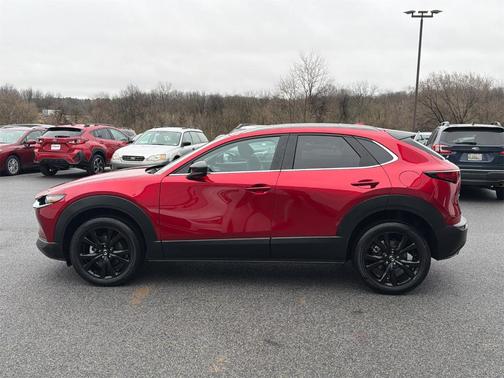 2024 Mazda CX-30 2.5 Turbo Premium Package