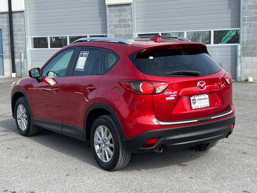 2016 Mazda CX-5 Touring