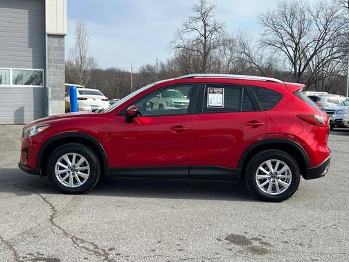 2016 Mazda CX-5 Touring