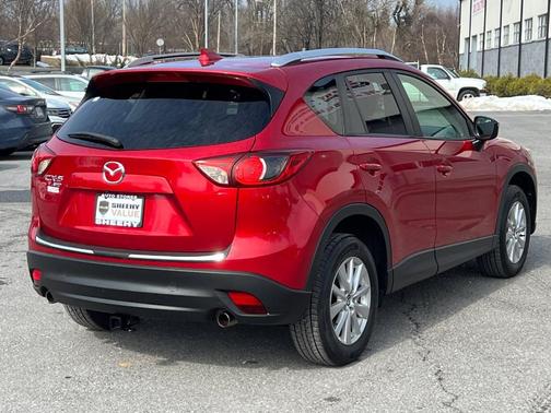 2016 Mazda CX-5 Touring