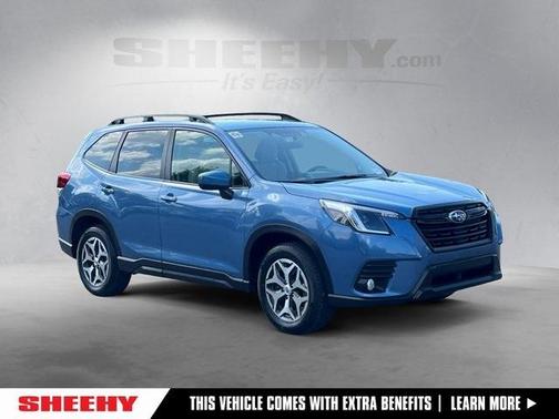 2022 Subaru Forester Premium