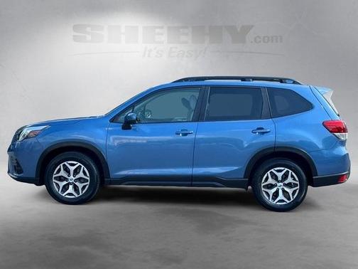 2022 Subaru Forester Premium