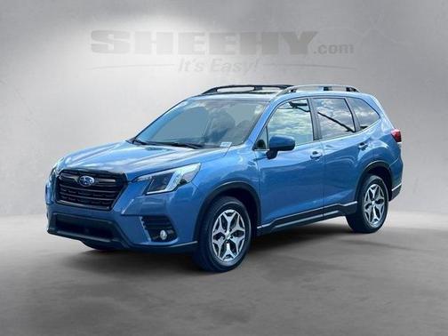2022 Subaru Forester Premium