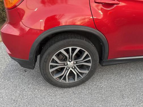 2019 Mitsubishi Outlander Sport 2.0 ES