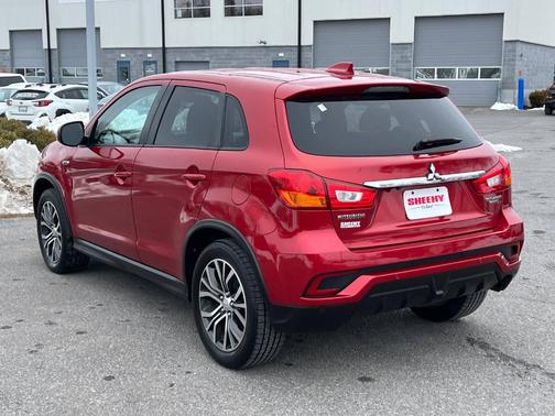 2019 Mitsubishi Outlander Sport 2.0 ES