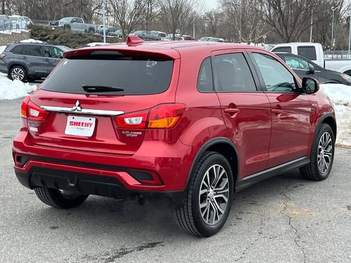 2019 Mitsubishi Outlander Sport 2.0 ES