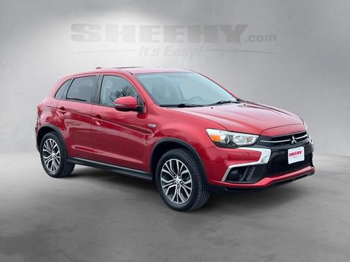 2019 Mitsubishi Outlander Sport 2.0 ES