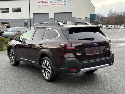 2025 Subaru Outback Touring XT