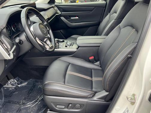 2025 Mazda CX-90 3.3 Turbo Select Package