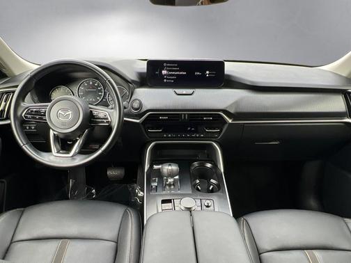 2025 Mazda CX-90 3.3 Turbo Select Package