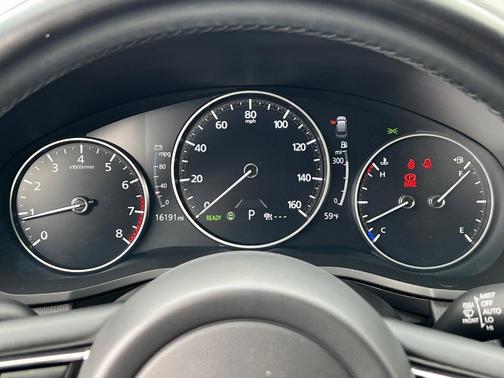 2025 Mazda CX-90 3.3 Turbo Select Package