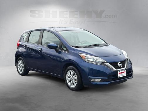 2017 Nissan Versa Note SV