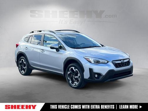 2021 Subaru Crosstrek Limited