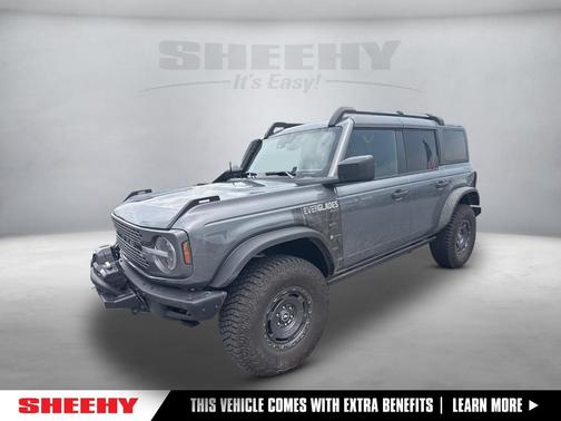 2024 Ford Bronco Everglades