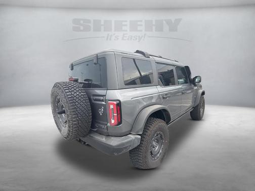 2024 Ford Bronco Everglades