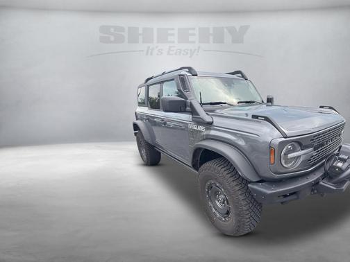 2024 Ford Bronco Everglades
