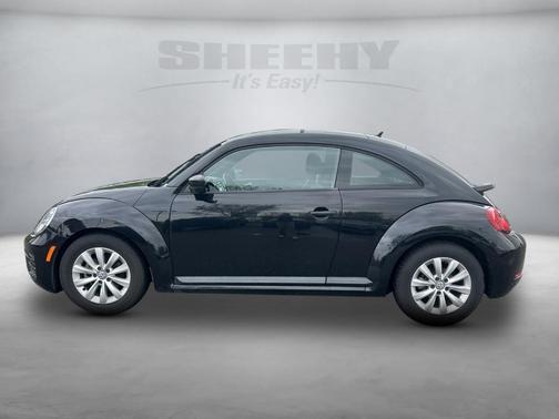 2018 Volkswagen Beetle 2.0T S