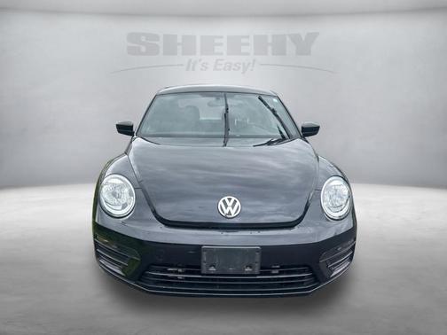 2018 Volkswagen Beetle 2.0T S