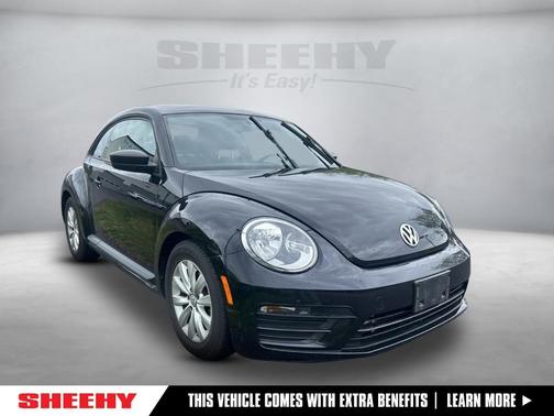 2018 Volkswagen Beetle 2.0T S