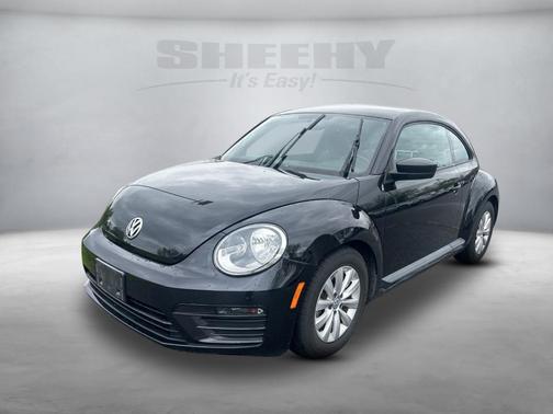 2018 Volkswagen Beetle 2.0T S