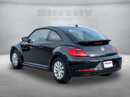2018 Volkswagen Beetle 2.0T S
