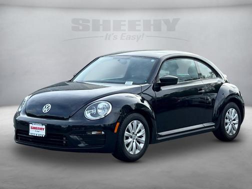2018 Volkswagen Beetle 2.0T S