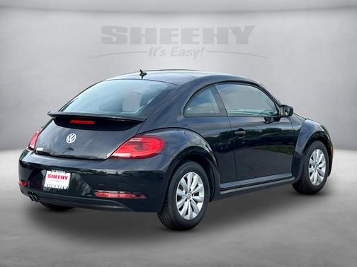 2018 Volkswagen Beetle 2.0T S