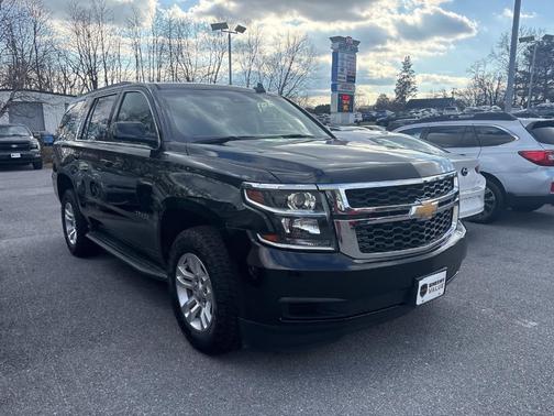 2020 Chevrolet Tahoe LT