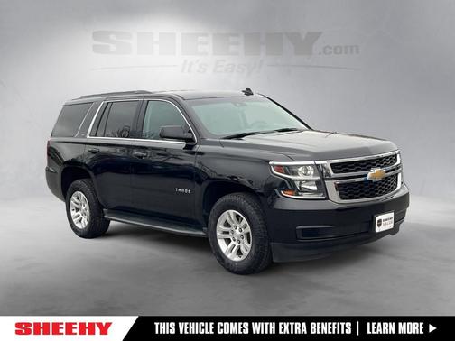 2020 Chevrolet Tahoe LT