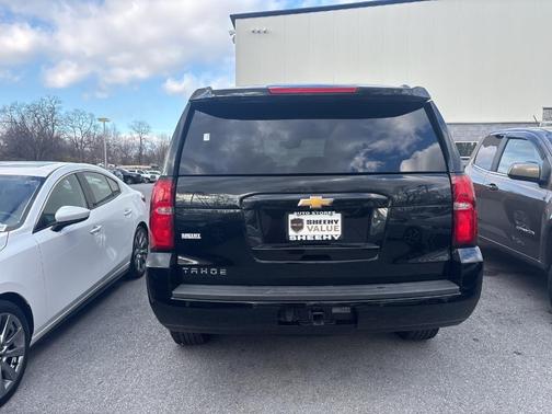 2020 Chevrolet Tahoe LT