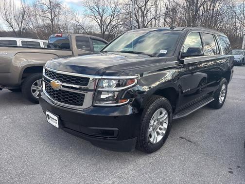 2020 Chevrolet Tahoe LT