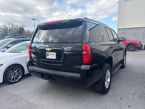2020 Chevrolet Tahoe LT