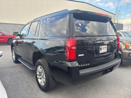 2020 Chevrolet Tahoe LT