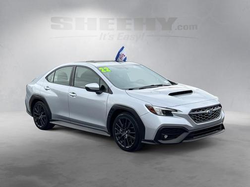 2022 Subaru WRX Premium
