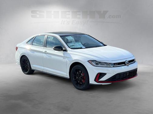 2026 Volkswagen Jetta GLI 2.0T Autobahn