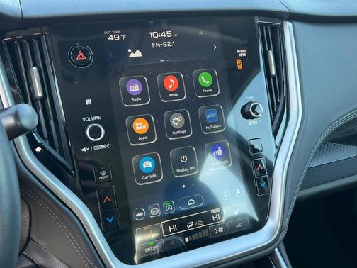 2025 Subaru Legacy Premium