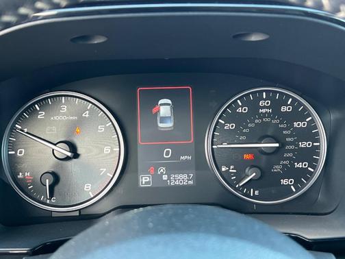 2025 Subaru Legacy Premium