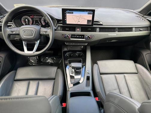 2023 Audi A4 45 S line Premium Plus