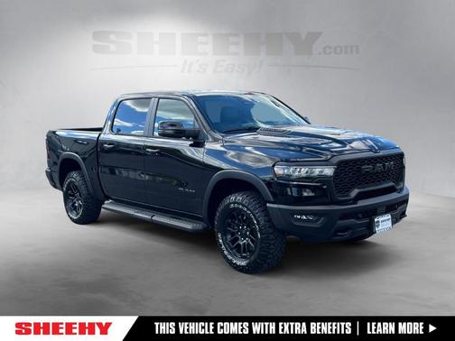 2025 RAM 1500 Rebel