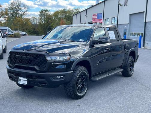 2025 RAM 1500 Rebel