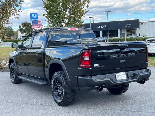 2025 RAM 1500 Rebel